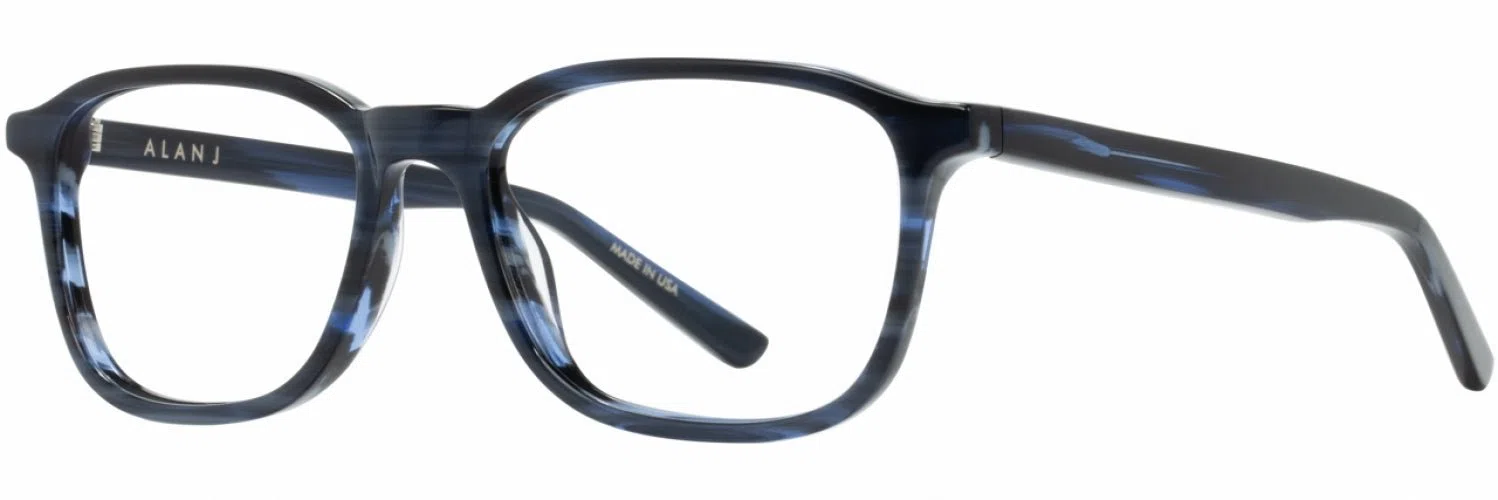 Alan J AJ122 Eyeglasses - view 6